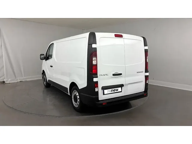 Occasion Renault Trafic à MAGENTA chez RENAULT | EPERNAY & SEZANNE