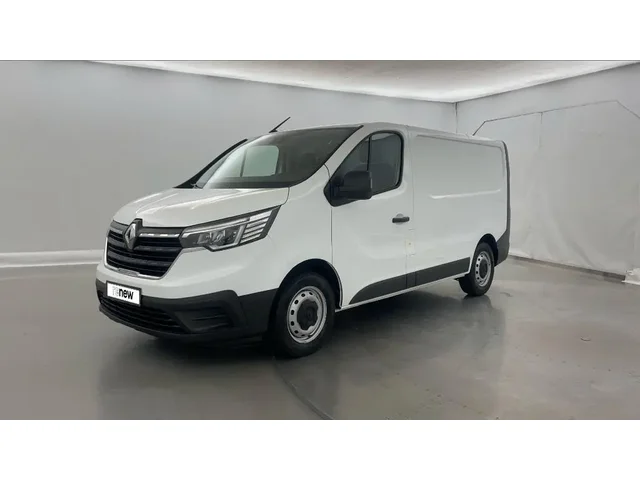 Occasion Renault Trafic à MAGENTA chez RENAULT | EPERNAY & SEZANNE