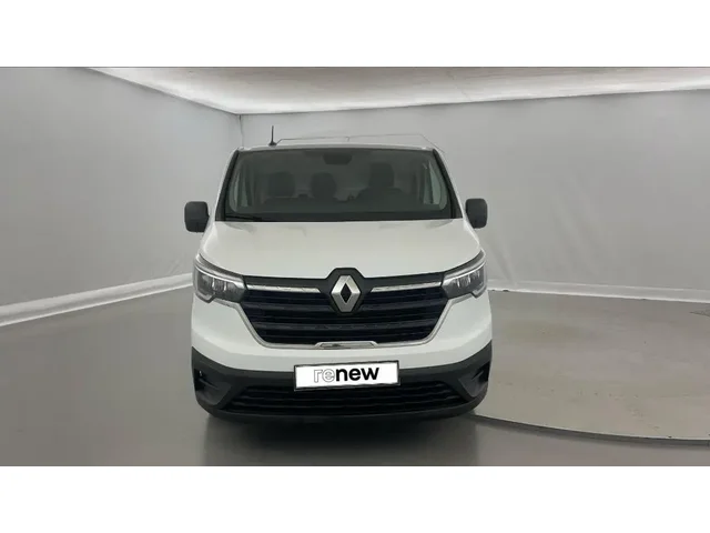 Occasion Renault Trafic à MAGENTA chez RENAULT | EPERNAY & SEZANNE