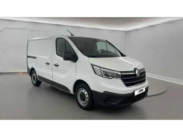 Occasion Renault Trafic à MAGENTA chez RENAULT | EPERNAY & SEZANNE