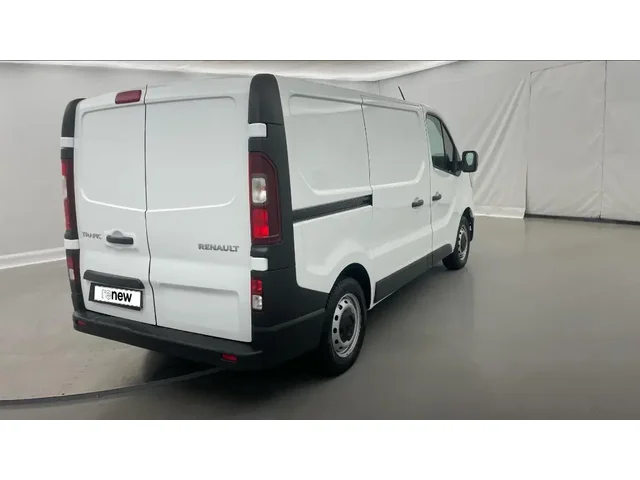 Occasion Renault Trafic à MAGENTA chez RENAULT | EPERNAY & SEZANNE
