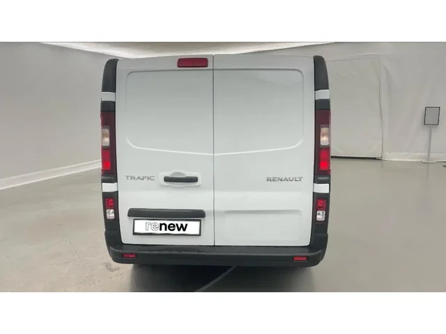 Occasion Renault Trafic à MAGENTA chez RENAULT | EPERNAY & SEZANNE