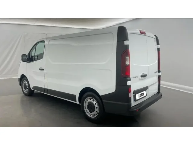 Occasion Renault Trafic à MAGENTA chez RENAULT | EPERNAY & SEZANNE
