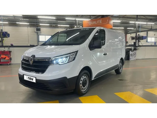 Occasion Renault Trafic à MAGENTA chez RENAULT | EPERNAY & SEZANNE
