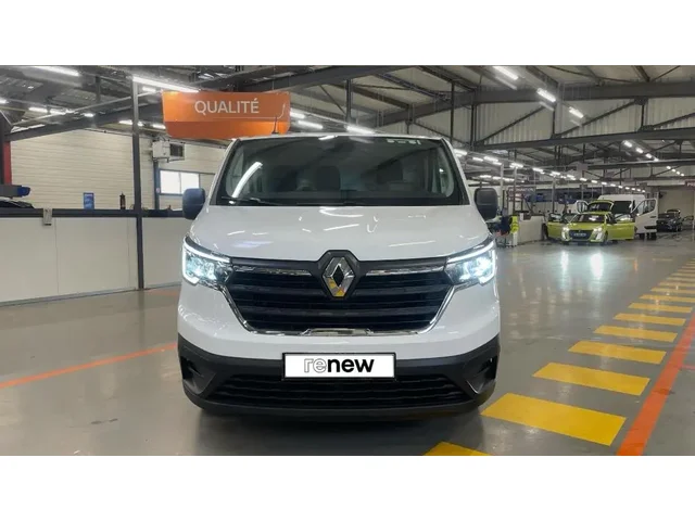 Occasion Renault Trafic à MAGENTA chez RENAULT | EPERNAY & SEZANNE