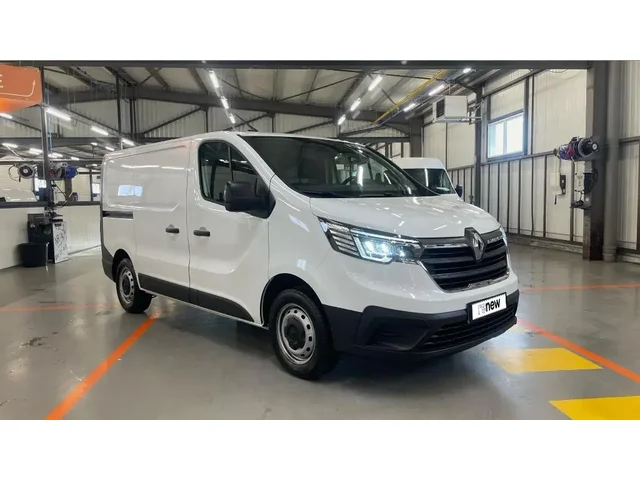 Occasion Renault Trafic à MAGENTA chez RENAULT | EPERNAY & SEZANNE