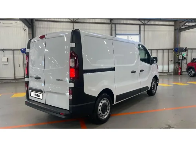 Occasion Renault Trafic à MAGENTA chez RENAULT | EPERNAY & SEZANNE