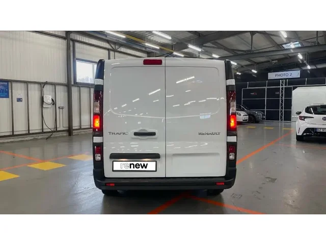 Occasion Renault Trafic à MAGENTA chez RENAULT | EPERNAY & SEZANNE