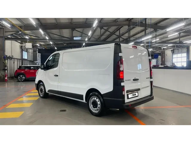 Occasion Renault Trafic à MAGENTA chez RENAULT | EPERNAY & SEZANNE