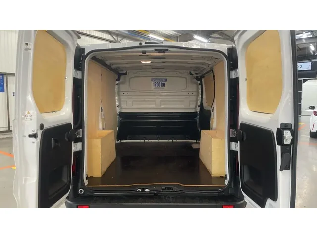 Occasion Renault Trafic à MAGENTA chez RENAULT | EPERNAY & SEZANNE
