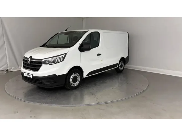 Occasion Renault Trafic à MAGENTA chez RENAULT | EPERNAY & SEZANNE
