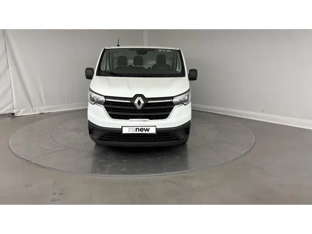 Occasion Renault Trafic à MAGENTA chez RENAULT | EPERNAY & SEZANNE