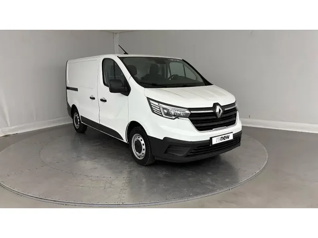 Occasion Renault Trafic à MAGENTA chez RENAULT | EPERNAY & SEZANNE