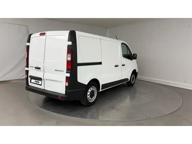 Occasion Renault Trafic à MAGENTA chez RENAULT | EPERNAY & SEZANNE