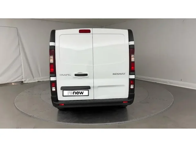 Occasion Renault Trafic à MAGENTA chez RENAULT | EPERNAY & SEZANNE