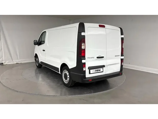 Occasion Renault Trafic à MAGENTA chez RENAULT | EPERNAY & SEZANNE