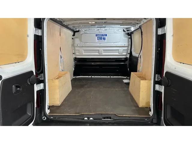 Occasion Renault Trafic à MAGENTA chez RENAULT | EPERNAY & SEZANNE