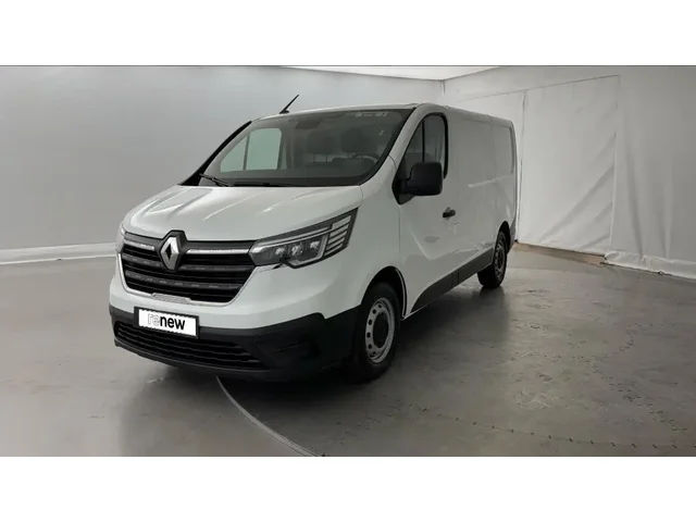 Occasion Renault Trafic à MAGENTA chez RENAULT | EPERNAY & SEZANNE