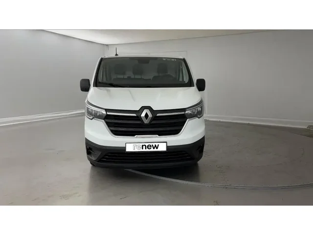 Occasion Renault Trafic à MAGENTA chez RENAULT | EPERNAY & SEZANNE