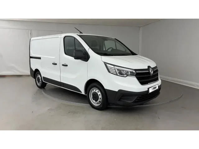 Occasion Renault Trafic à MAGENTA chez RENAULT | EPERNAY & SEZANNE