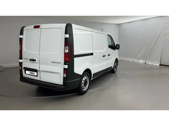 Occasion Renault Trafic à MAGENTA chez RENAULT | EPERNAY & SEZANNE