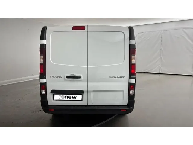 Occasion Renault Trafic à MAGENTA chez RENAULT | EPERNAY & SEZANNE