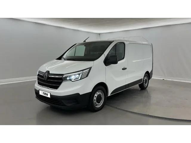 Occasion Renault Trafic à CHAUNY chez RENAULT | CHAUNY