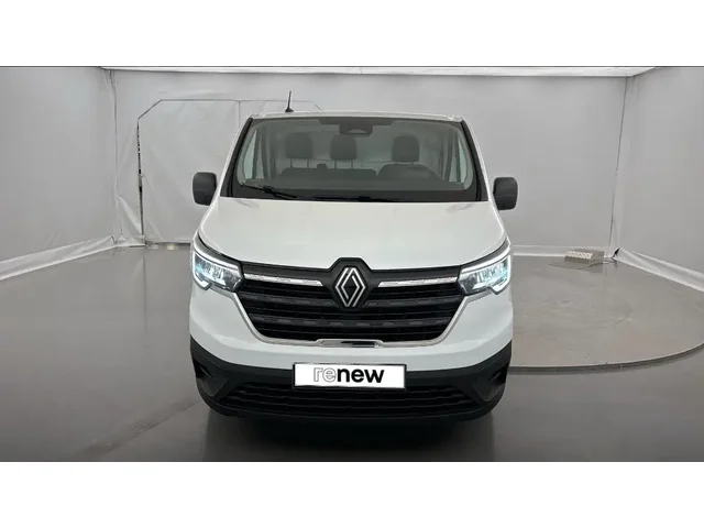 Occasion Renault Trafic à CHAUNY chez RENAULT | CHAUNY