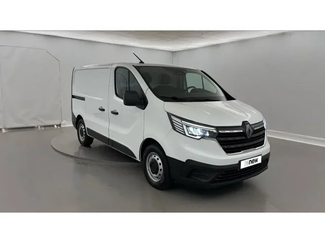 Occasion Renault Trafic à CHAUNY chez RENAULT | CHAUNY