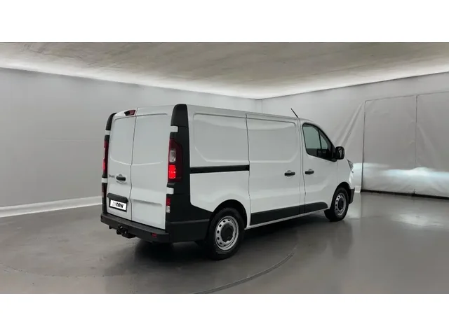 Occasion Renault Trafic à CHAUNY chez RENAULT | CHAUNY
