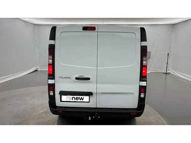 Occasion Renault Trafic à CHAUNY chez RENAULT | CHAUNY