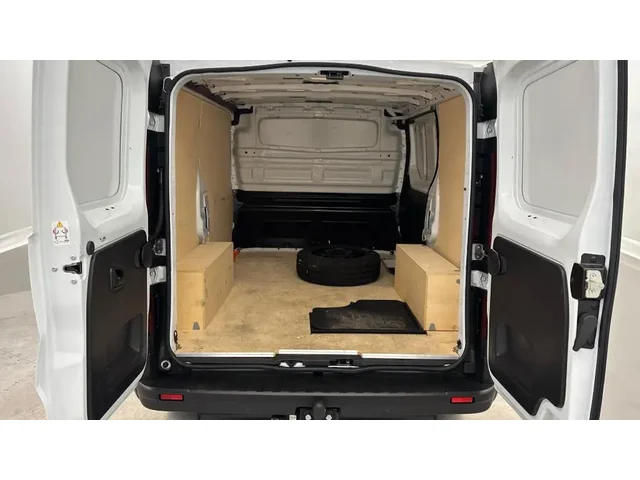 Occasion Renault Trafic à CHAUNY chez RENAULT | CHAUNY