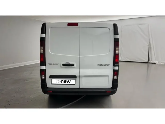 Occasion Renault Trafic à ENGLOS chez RENAULT | ENGLOS