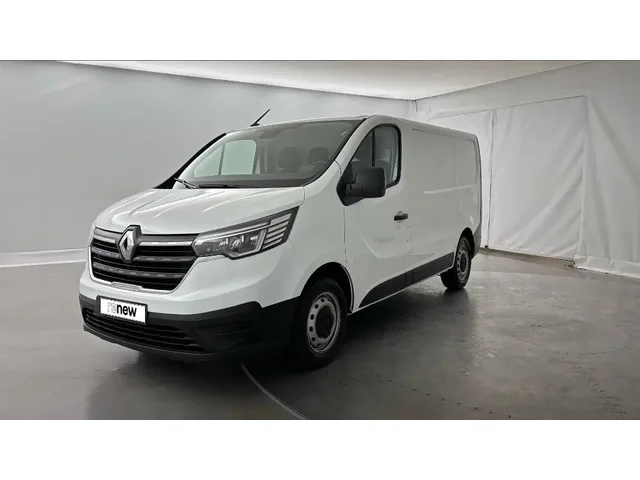 Occasion Renault Trafic à MAGENTA chez RENAULT | EPERNAY & SEZANNE