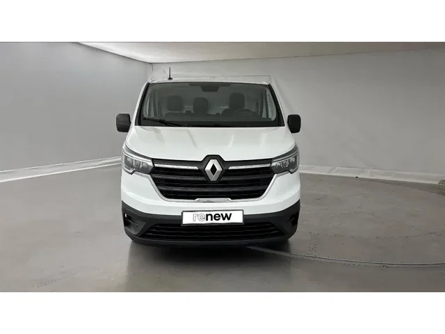 Occasion Renault Trafic à MAGENTA chez RENAULT | EPERNAY & SEZANNE