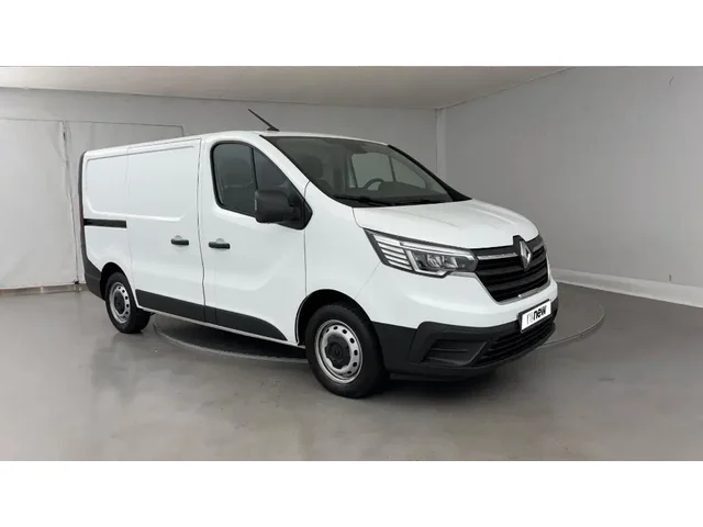 Occasion Renault Trafic à MAGENTA chez RENAULT | EPERNAY & SEZANNE