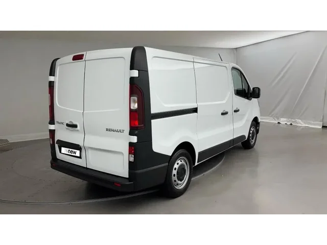 Occasion Renault Trafic à MAGENTA chez RENAULT | EPERNAY & SEZANNE