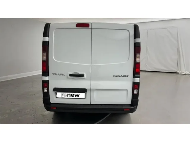 Occasion Renault Trafic à MAGENTA chez RENAULT | EPERNAY & SEZANNE