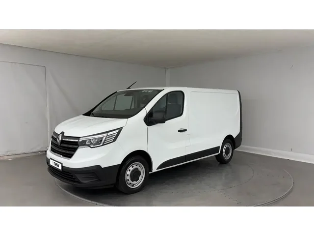 Occasion Renault Trafic à MAGENTA chez RENAULT | EPERNAY & SEZANNE