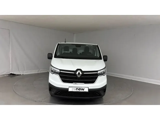 Occasion Renault Trafic à MAGENTA chez RENAULT | EPERNAY & SEZANNE