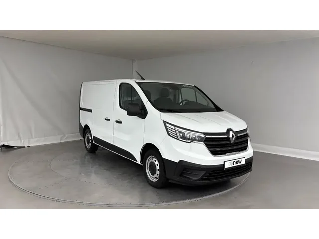 Occasion Renault Trafic à MAGENTA chez RENAULT | EPERNAY & SEZANNE