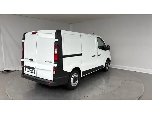 Occasion Renault Trafic à MAGENTA chez RENAULT | EPERNAY & SEZANNE