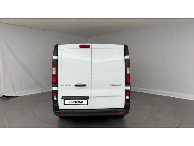 Occasion Renault Trafic à MAGENTA chez RENAULT | EPERNAY & SEZANNE
