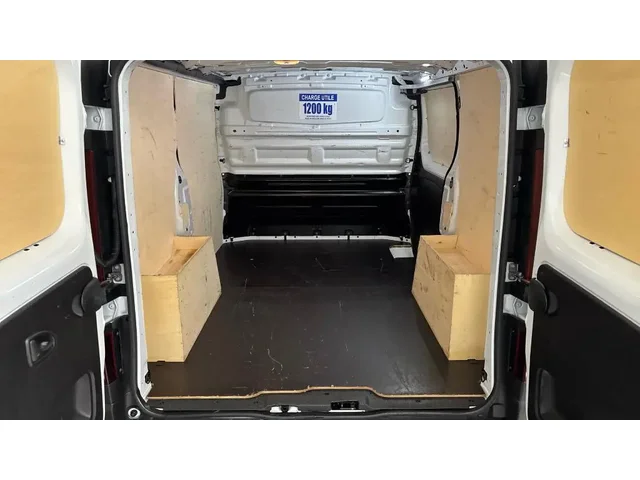 Occasion Renault Trafic à MAGENTA chez RENAULT | EPERNAY & SEZANNE