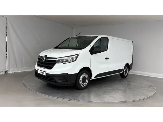 Occasion Renault Trafic à MAGENTA chez RENAULT | EPERNAY & SEZANNE