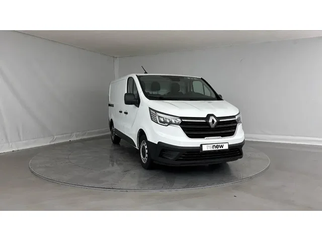 Occasion Renault Trafic à MAGENTA chez RENAULT | EPERNAY & SEZANNE