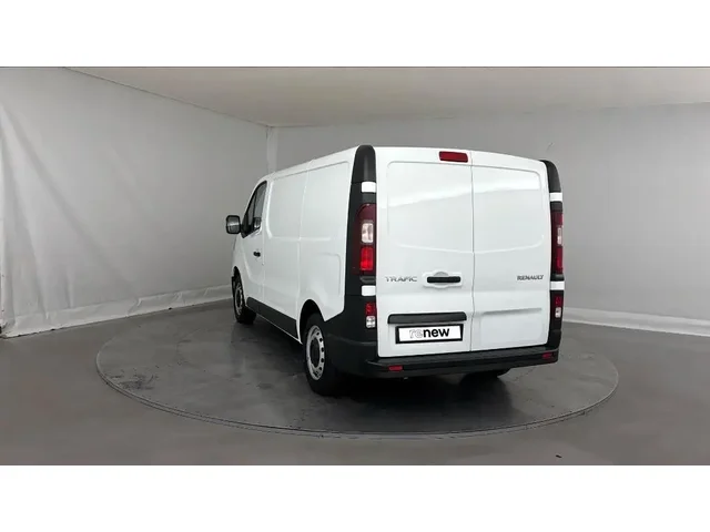 Occasion Renault Trafic à MAGENTA chez RENAULT | EPERNAY & SEZANNE