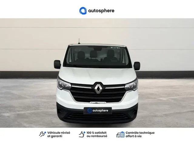 Occasion Renault Trafic à CHAUNY chez RENAULT | CHAUNY