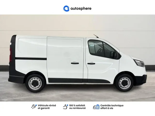 Occasion Renault Trafic à CHAUNY chez RENAULT | CHAUNY