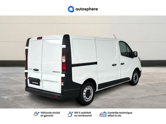 Occasion Renault Trafic à CHAUNY chez RENAULT | CHAUNY